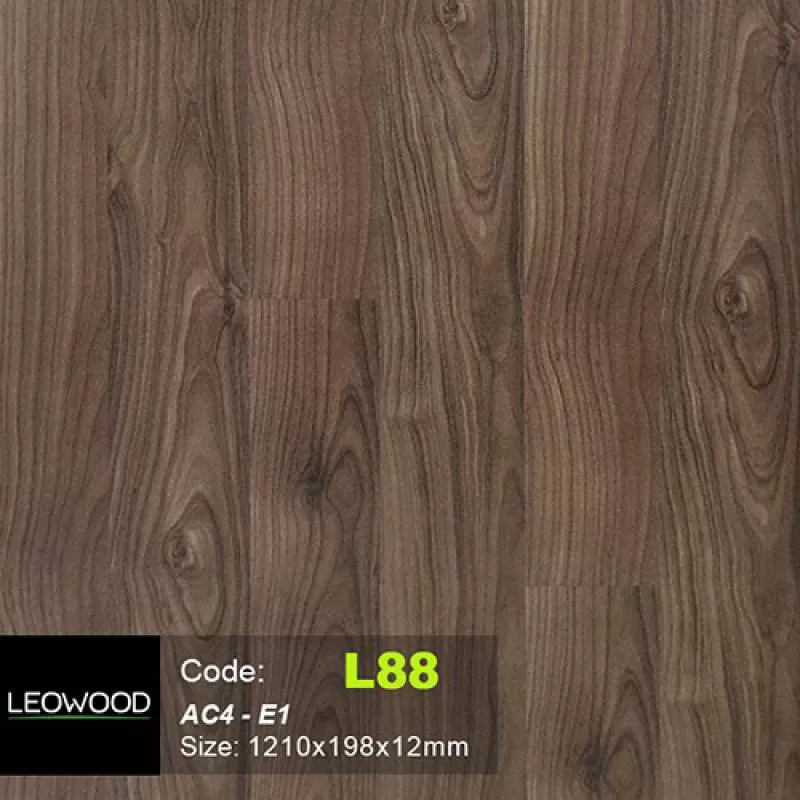 Sàn Gỗ Leowood L88 