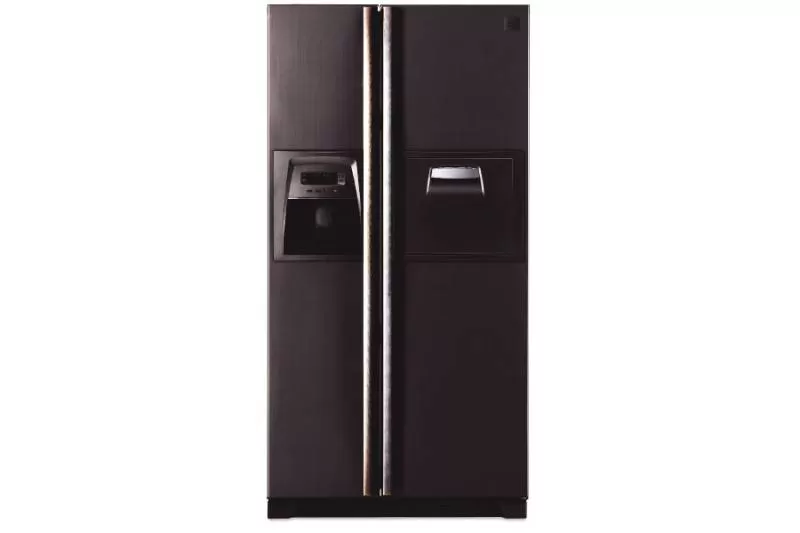 Tủ lạnh NFD 680 (Black)