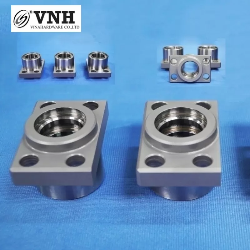 Gia Công Tiện CNC - Linh Kiện Máy Độ Cứng Cao