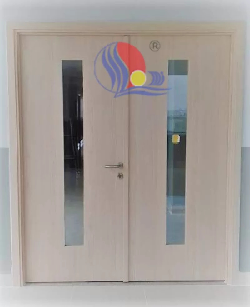 CỬA LAMINATE DM-2124