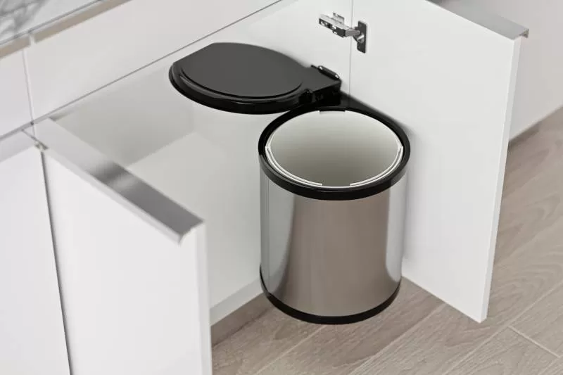 Thùng rác tủ bếp IVAN 15117.003