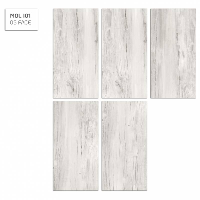 Gạch ốp lát vân gỗ mộc lan MOL I01