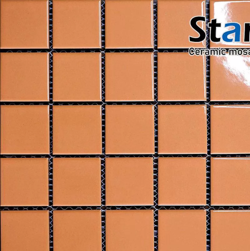 Mosaic hình vuông 4848G1555