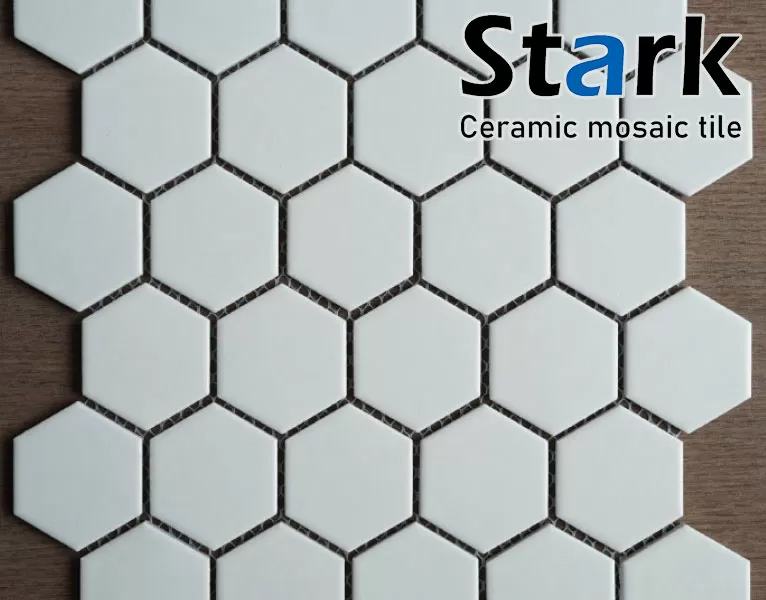 Mosaic lục giác đơn sắc 5159HM51001