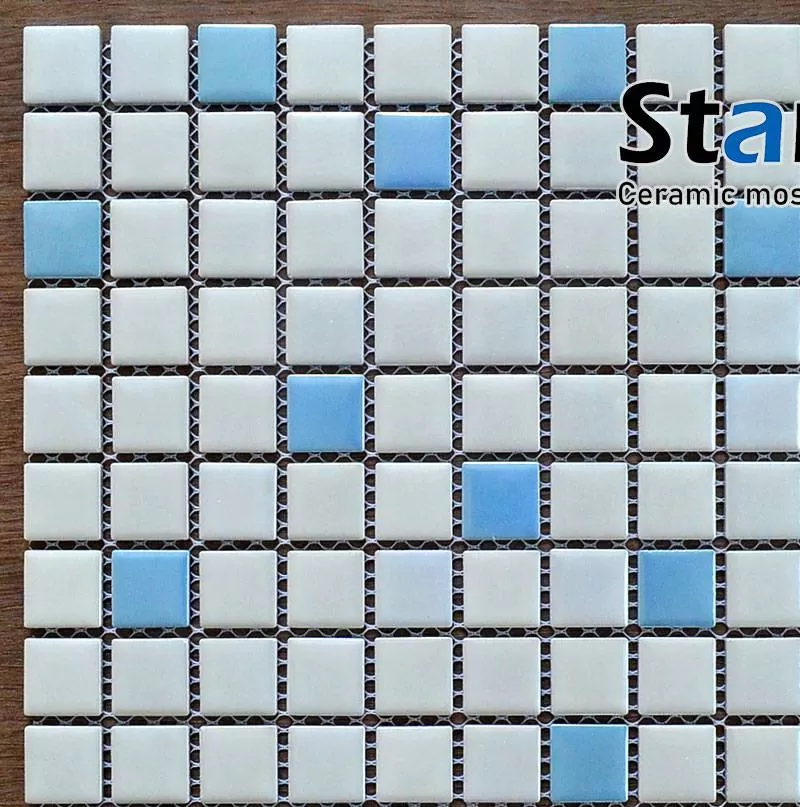 Mosaic hình vuông 2525MBL205