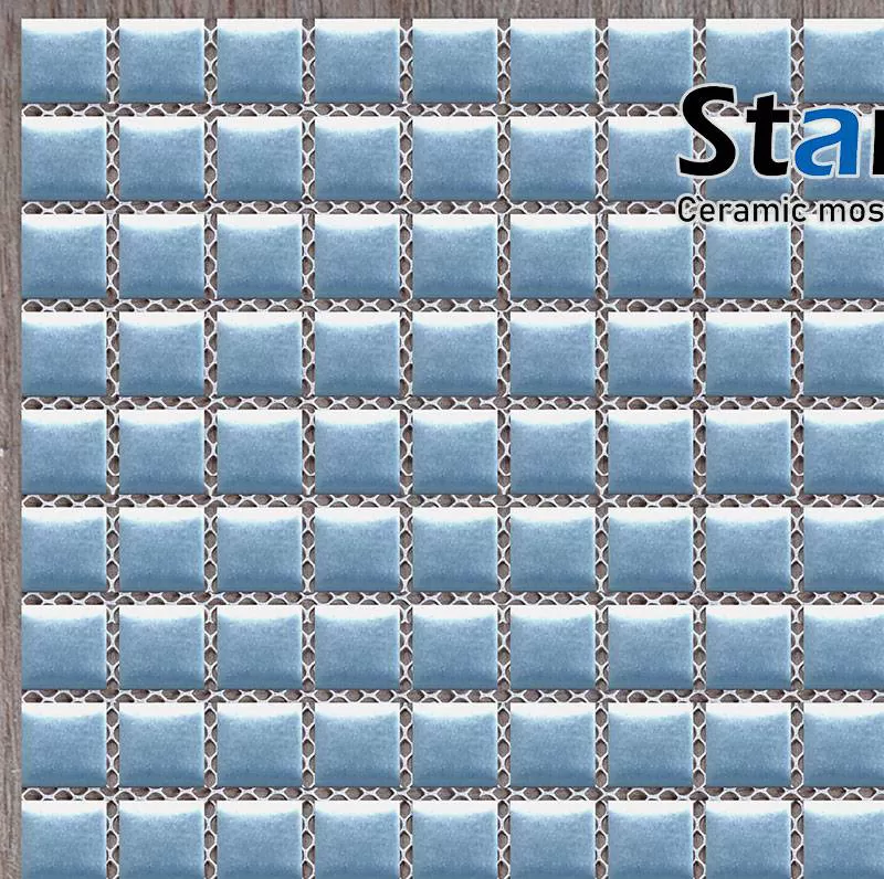 Mosaic hình vuông 2525ML2717