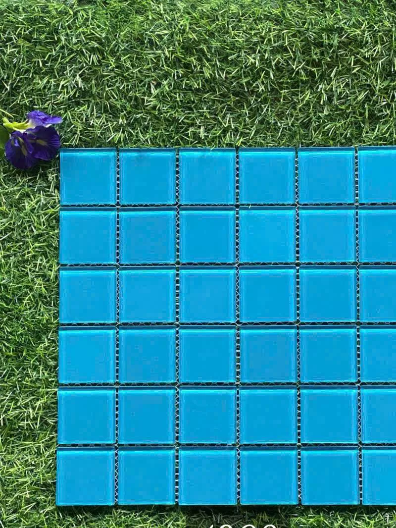 Gạch mosaic thủy tinh 4802