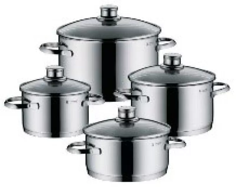 Bộ 4 Nồi WMF Nhập Khẩu Đức