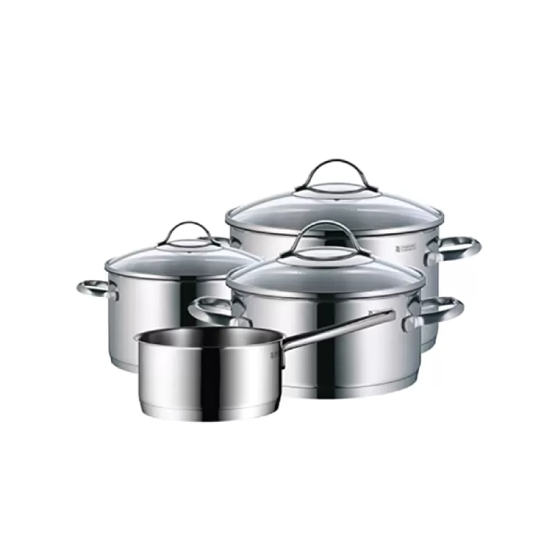 Bộ Nồi WMF 4 Món Nhập Khẩu Đức 