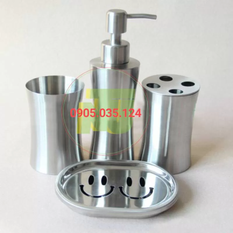 Bình đựng nước rửa tay để bàn