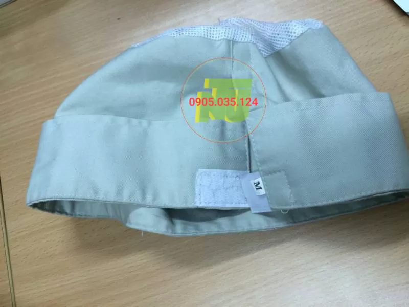 Mũ xưởng làm dây chuyền 