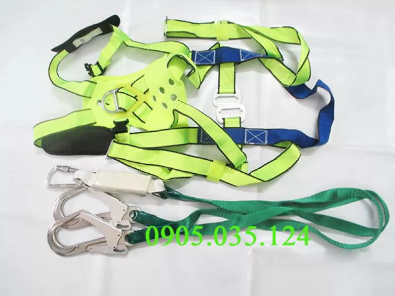 Dây an toàn toàn thân COV