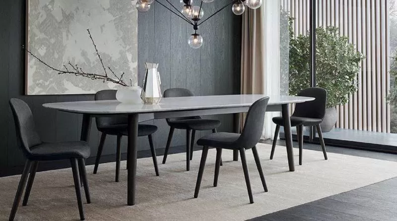 Vẻ đẹp đơn giản nhưng luôn hấp dẫn và lôi cuốn - bàn Mad