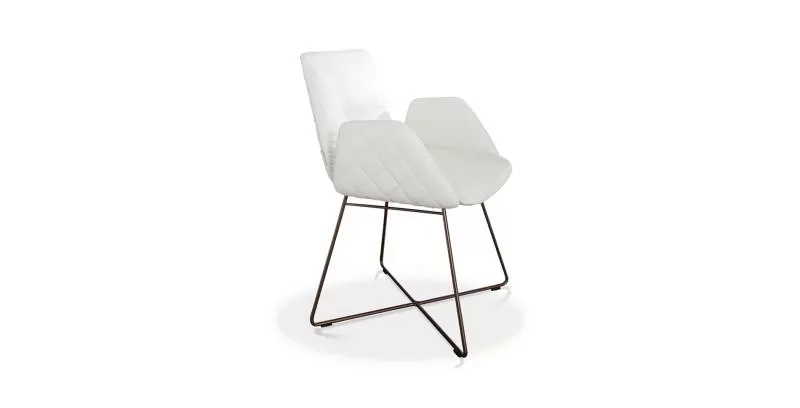 GHẾ ĂN LOTTA 11004W. Schillig