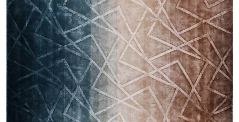 Thảm sofa Lani sợi PP+ Shiny polyester