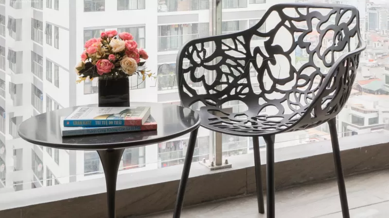 Ghế thư giãn ngoài trời Cast Magnolia 793