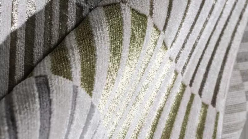 Thảm sofa Dieter sợi PP+ Shiny polyester