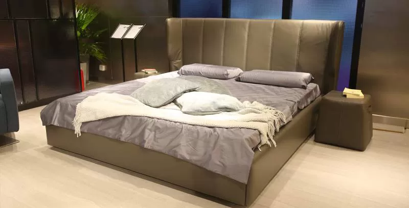 GIƯỜNG BỌC DA SAIL L18ZMilano & Design